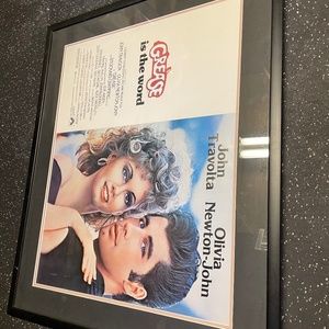 GREASE IS THE WORD (1978): ORIGINAL VINTAGE MOVIE